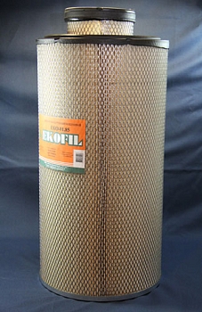 33 Фильтр воздушный Экофил КамАЗ 5308 (дв. CUMMINS ISBE 170-30)