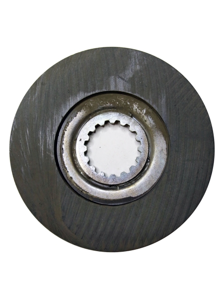 Диск тормозной армированый МТЗ-50, 80 (б/асб.) оцинк. каркас