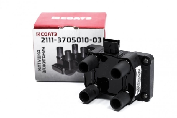 Катушка зажигания Газель Бизнес с дв. УМЗ-4216, А.274,ВАЗ(8 кл.) ЕВРО-4