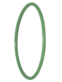 Кольцо упл. гильзы цилиндров КАМАЗ (фторсиликон)