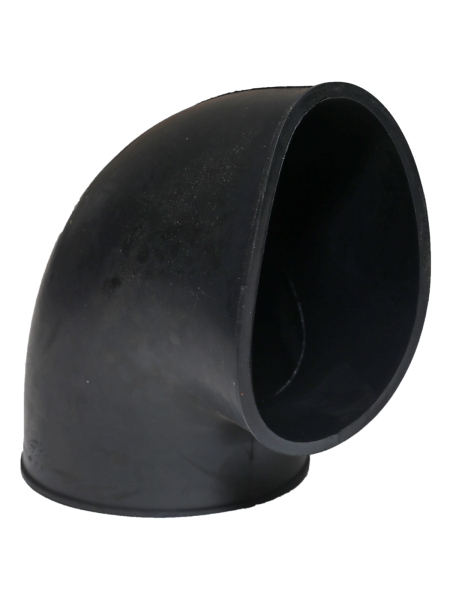 Патрубок угловой воздушного фильтра КамАЗ БРТ