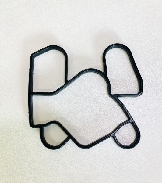 Прокладка масляного охладителя (теплообменика) ГАЗель дв. Cummis ISF 2.8