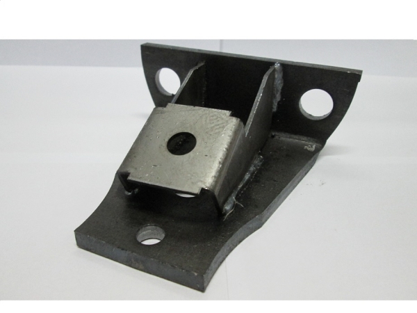 Кронштейн стабилизатора Г-ль NEXT дв.Cummins нижний, усиленный