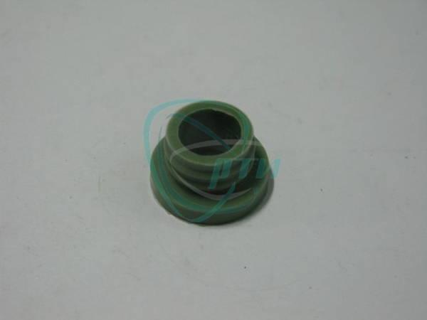 Втулка упл. головки блока КАМАЗ (фторсиликон)