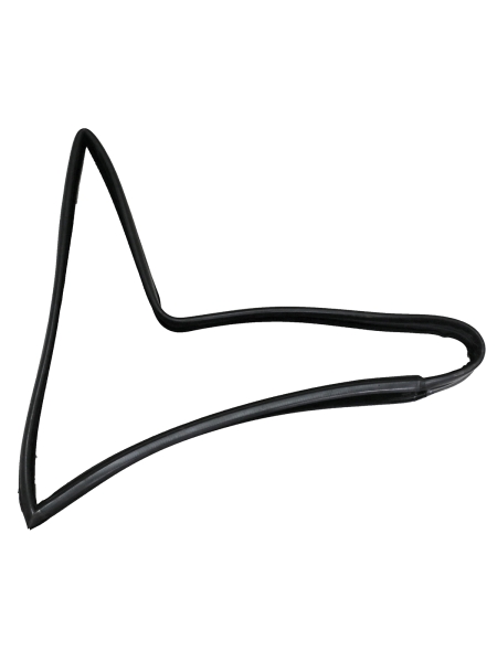 Уплотнитель стекла (опускного) Г-ль NEXT левый "GRS" Сербия