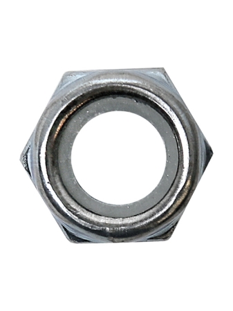 Гайка М12х1,25 с нейлоновым кольцом