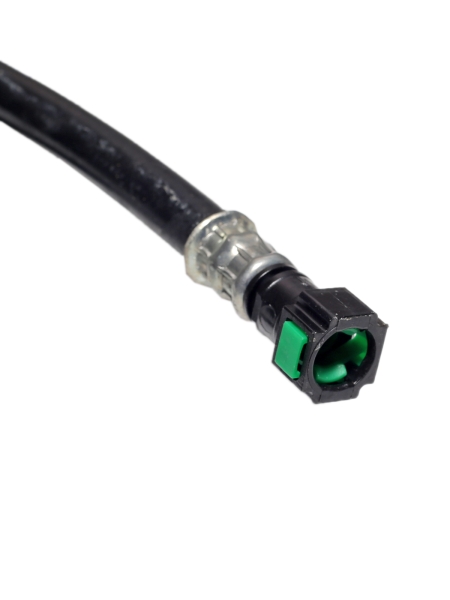 Шланг топливный 405 дв. быстросъемный пр+угл. L-140 cм Semperit Балаково