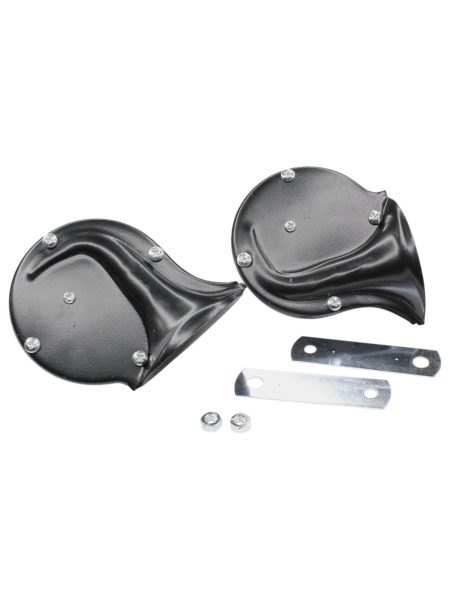 Сигнал звуковой ГАЗ-31105, 3302 комплект, 12 В (комплект)