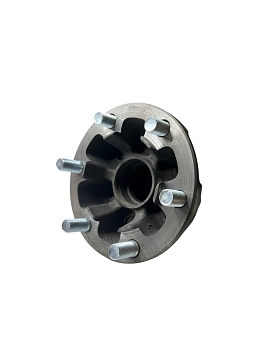 Ступица Г-3302 передняя (с шпильками)