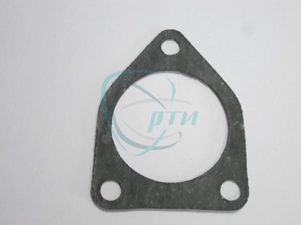 Прокладка патрубка коллектора Д-245 (ПМБ-0,5)