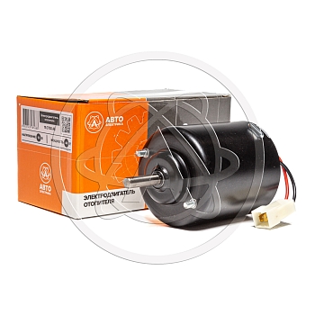 Электродвигатель отопителя, ПАЗ, ЗИЛ, Трактора 12В/40Вт