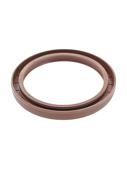 Сальник коленвала (зад.) 2108,,УАЗ дв.406,4216 (б) 80х100х10(к) Rubena