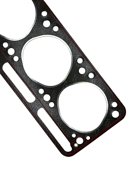 Прокладка головки блока УАЗ (дв. 417) с герметиком БЦМ