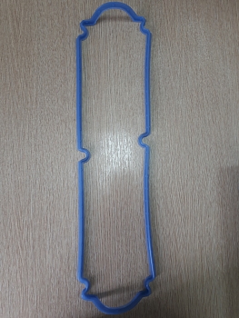 33 Прокладка клапанной крышки ЛАДА GRANTA, LARGUS дв.11182 синяя