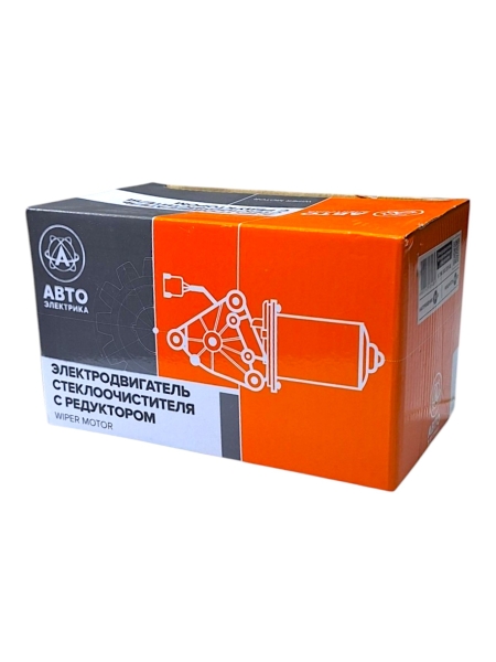 Мотор-редуктор стеклоочистителя Г-3302 Бизнес 12V