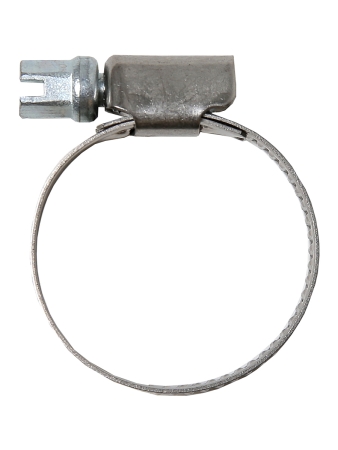 Хомут червячный 020-32/9 W2 (нерж.) MGF