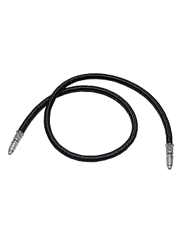 Шланг топливный D8 (до 1,2м; 2штуц.; обж.) в опл.