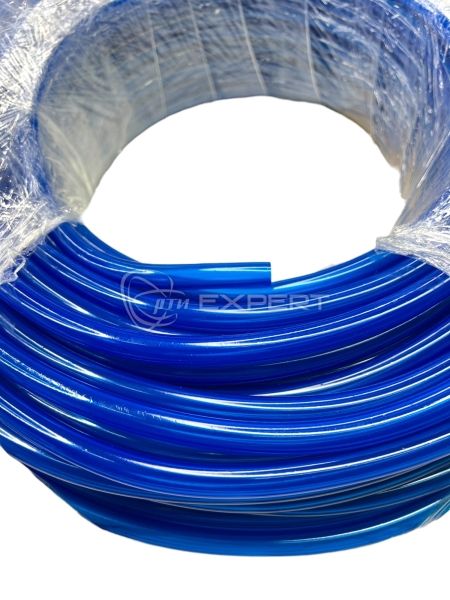 Трубка ПВХ м/бензостойкая D 8<Ф-181>