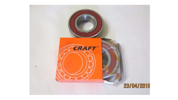 Подшипник 180301 ролика натяжителя ЗМЗ-409, УМЗ-4216 ЕВРО-2,3