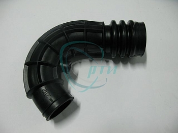 Патрубок воздушного фильтра ВАЗ-2112 (к дросселю) (16 клап.) БРТ