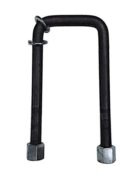 Стремянка рессоры 3302 в сборе 170 мм