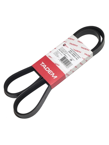 Ремень 1110 (поликлин.) Г-2705, 3102, 3110, 31105, 3221, 3302 БРТ