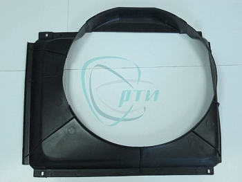 Кожух вентилятора Г-ль (дв.405)