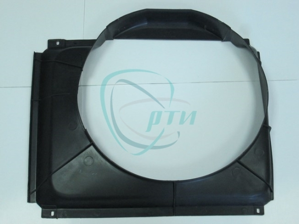 Кожух вентилятора Г-ль (дв.405)