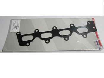 33 Прокладка впускной трубы Largus/Logan/Sandero/Almera дв.Renault K4M/1,6л/16 кл (в инд. упак) металл