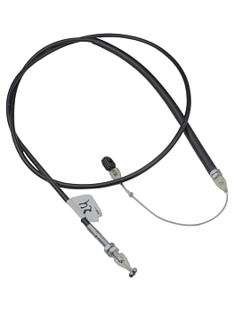 Трос привода акселератора (газа) УАЗ-452 дв. УМЗ-4213, 409 инжектор