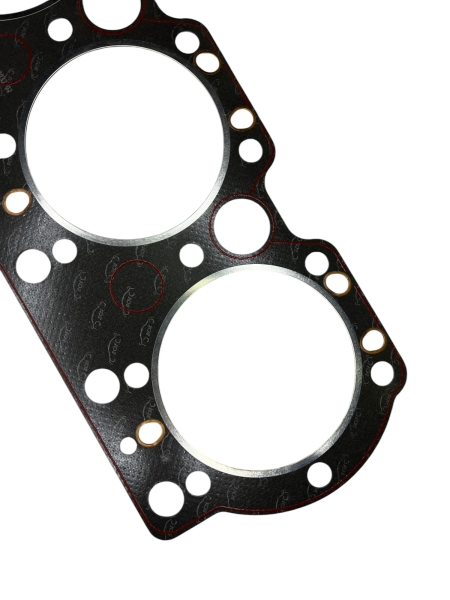 Прокладка головки блока ЯМЗ-236 н/обр. с герметиком БЦМ