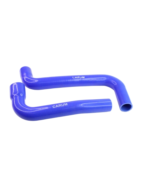 Патрубки радиатора Г-он "NEXT" дв.Cummins (2шт.) силикон CARUM