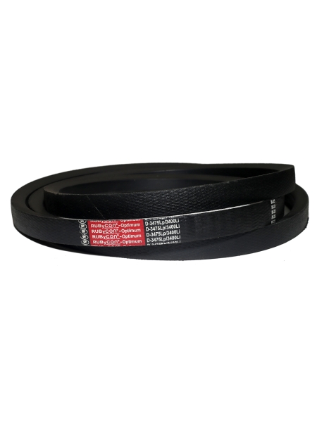 Ремень 3475 (27х19) приводной "RUBYСON OPTIMUM" Сельхозтехника ЯРТ