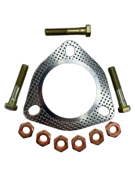 Р/к крепл. приемной трубы ГАЗ-3302 дв. Cummins