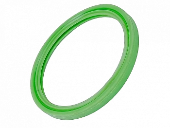 33 Уплотнитель термостата для дв.ЯМЗ-236М2, 7511.10, 534, 536 (силикон зеленый)