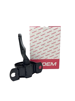 Подушка двигателя 2108 задняя с кронштейном