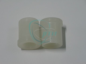 Втулка оси нижнего рычага В-га (полиуретан) белый