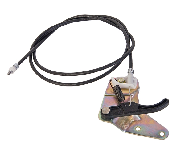 Трос капота Г-ль "NEXT" в сборе