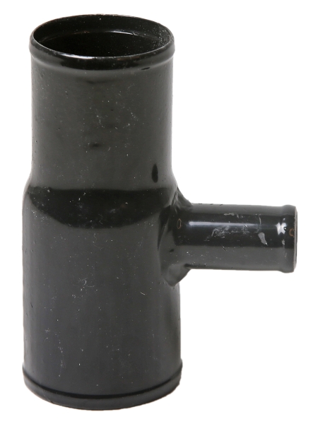 Патрубок радиатора металл. (чайник) Г-ль