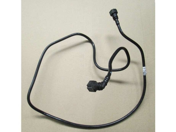 Трубка топл. полиамид. Г-ль,Соб-ль Е2 (1405мм) дв.ЗМЗ сливная от двигателя