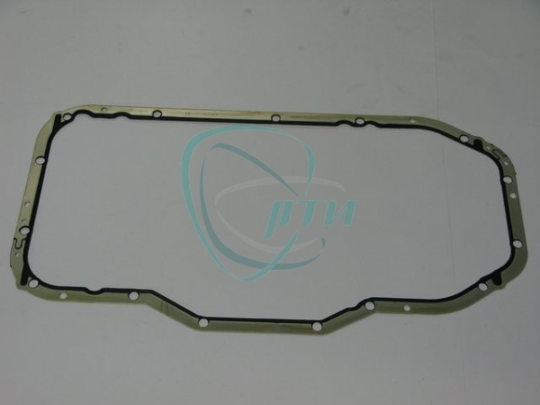 Прокладка масл. картера 405 дв. ЕВРО-3_металл-резина