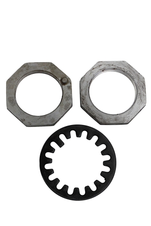 Гайка задней ступицы Г-ль