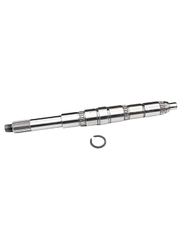 Вал вторичный Г-ль Next с кольцом A21R22-1701117-10