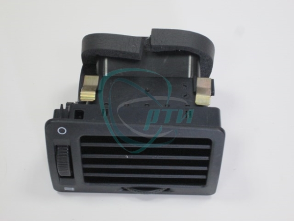 44 Патрубок (дефлектор) Газель Бизнес наружный правый в сборе