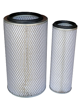 Фильтр воздушный Экофил ПАЗ 3203, 3204 дв.Cummins