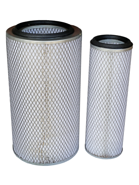 Фильтр воздушный Экофил ПАЗ 3203, 3204 дв.Cummins