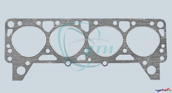 Прокладка головки блока ЗИЛ