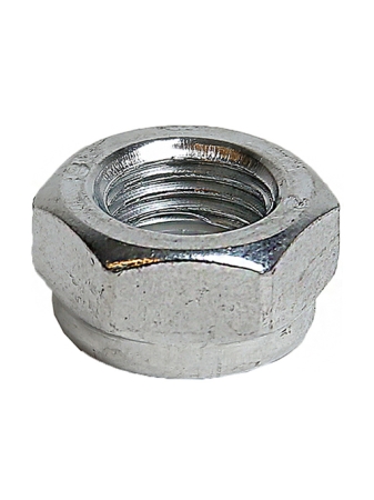 Гайка М10х1,25 с нейлоновым кольцом