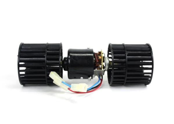 Электродвигатель отопителя ОСА 9000.12 (12B/90Вт) в сб (с крыльч)