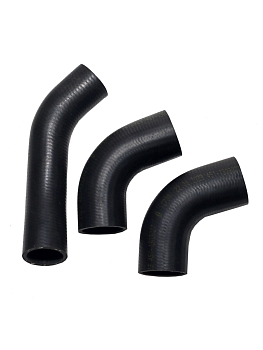 Патрубки радиатора УАЗ-3151 дв.4021 (3 шт.) СЗРТ